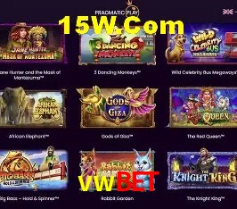 Diretório de Jogos vwbet