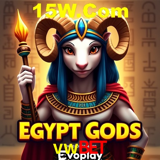 Interface do App vwbet